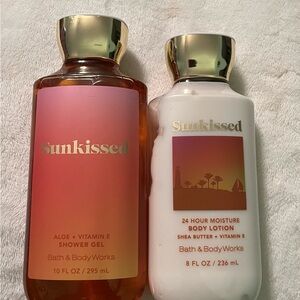 B&BW Sunkissed 2 pc Set